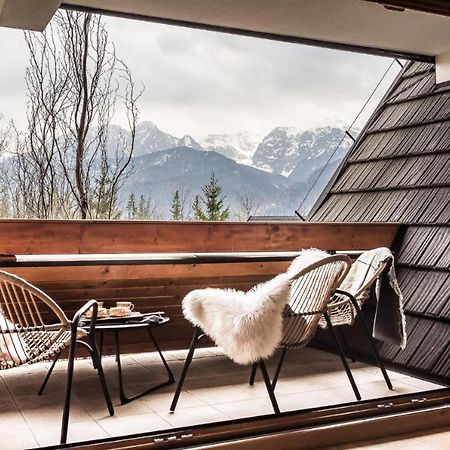 Zakohome- Apartament Snowdancer Косьцелісько Екстер'єр фото
