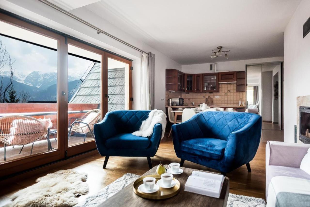 Zakohome- Apartament Snowdancer Косьцелісько Екстер'єр фото