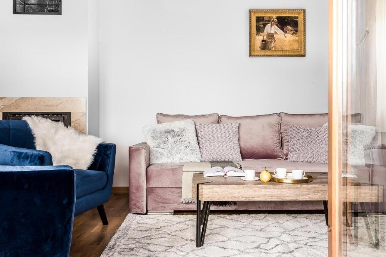 Zakohome- Apartament Snowdancer Косьцелісько Екстер'єр фото